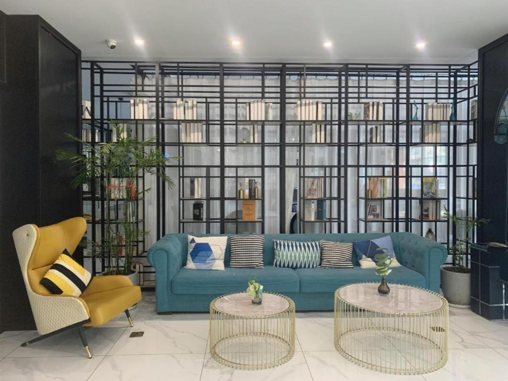 Xana Lite Hotel (Tianjin Huaming Binhai International Airport) 30/51