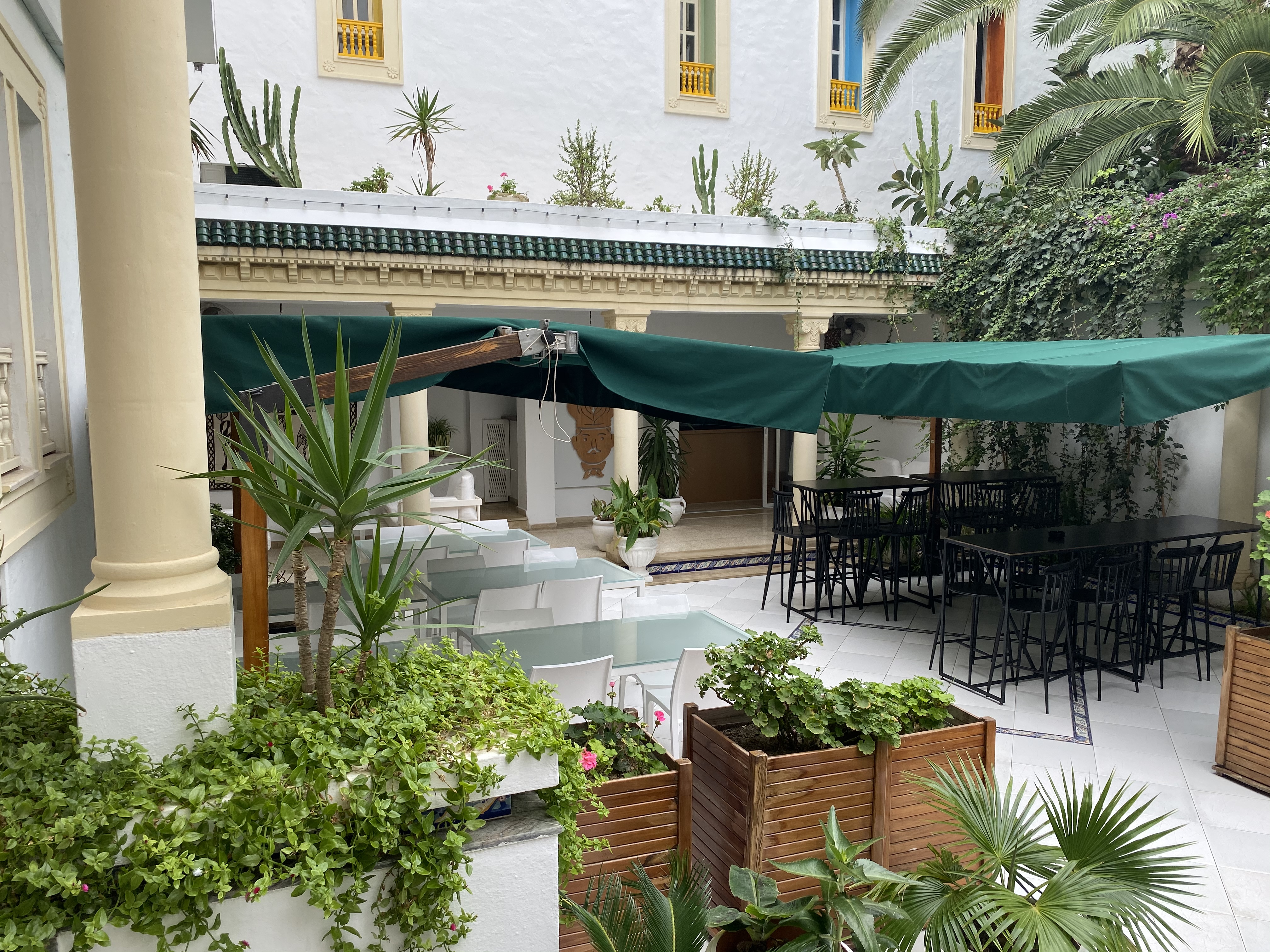 Hotel Residence Mahmoud 3/35