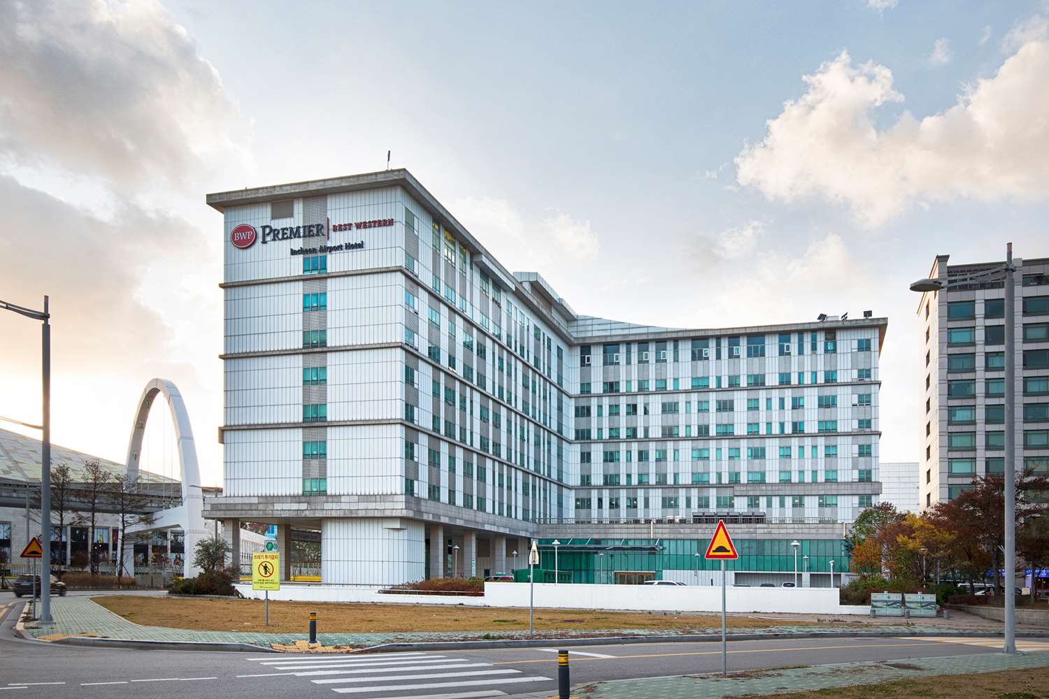 Best Western Premier Incheon Airport in INCHEON