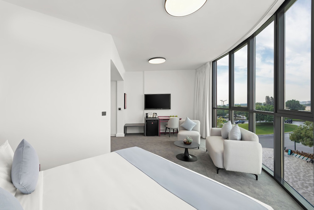 Nest Hotel Aljada 26/53