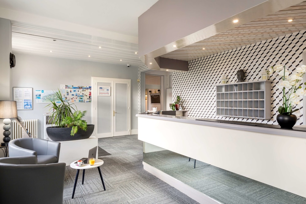 Sure Hotel by Best Western Port Jerome - Le Havre 7/57