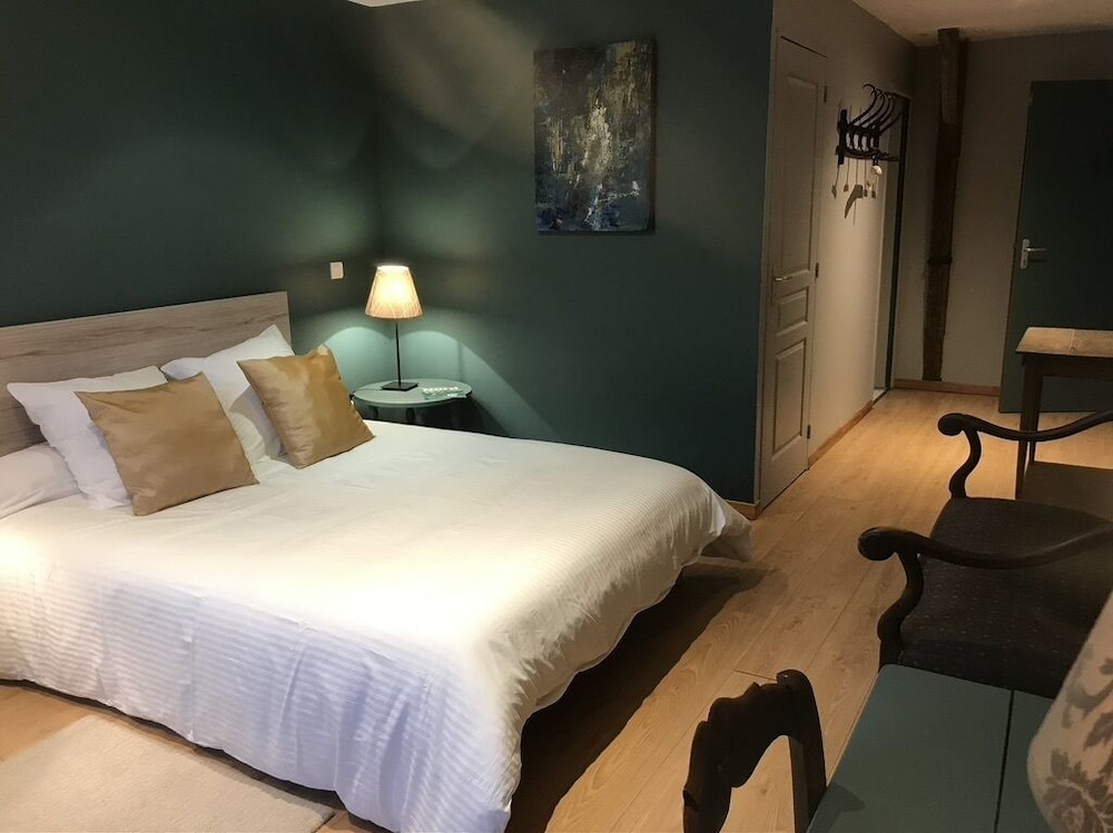 JEAN VINCENT, COMFORT, DOUBLE BED
