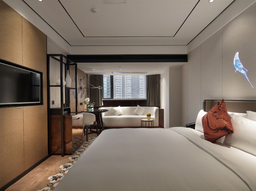 Paco Hotel Guangzhou Zoo Branch 19/41
