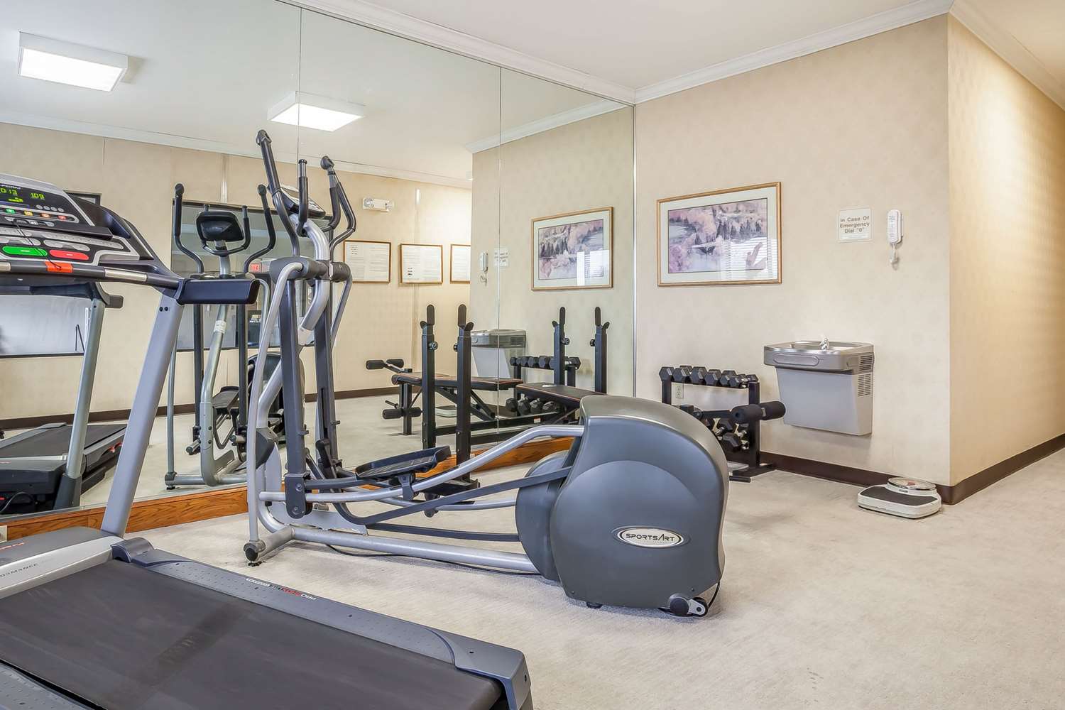 Quality Inn Tahlequah South 16/23