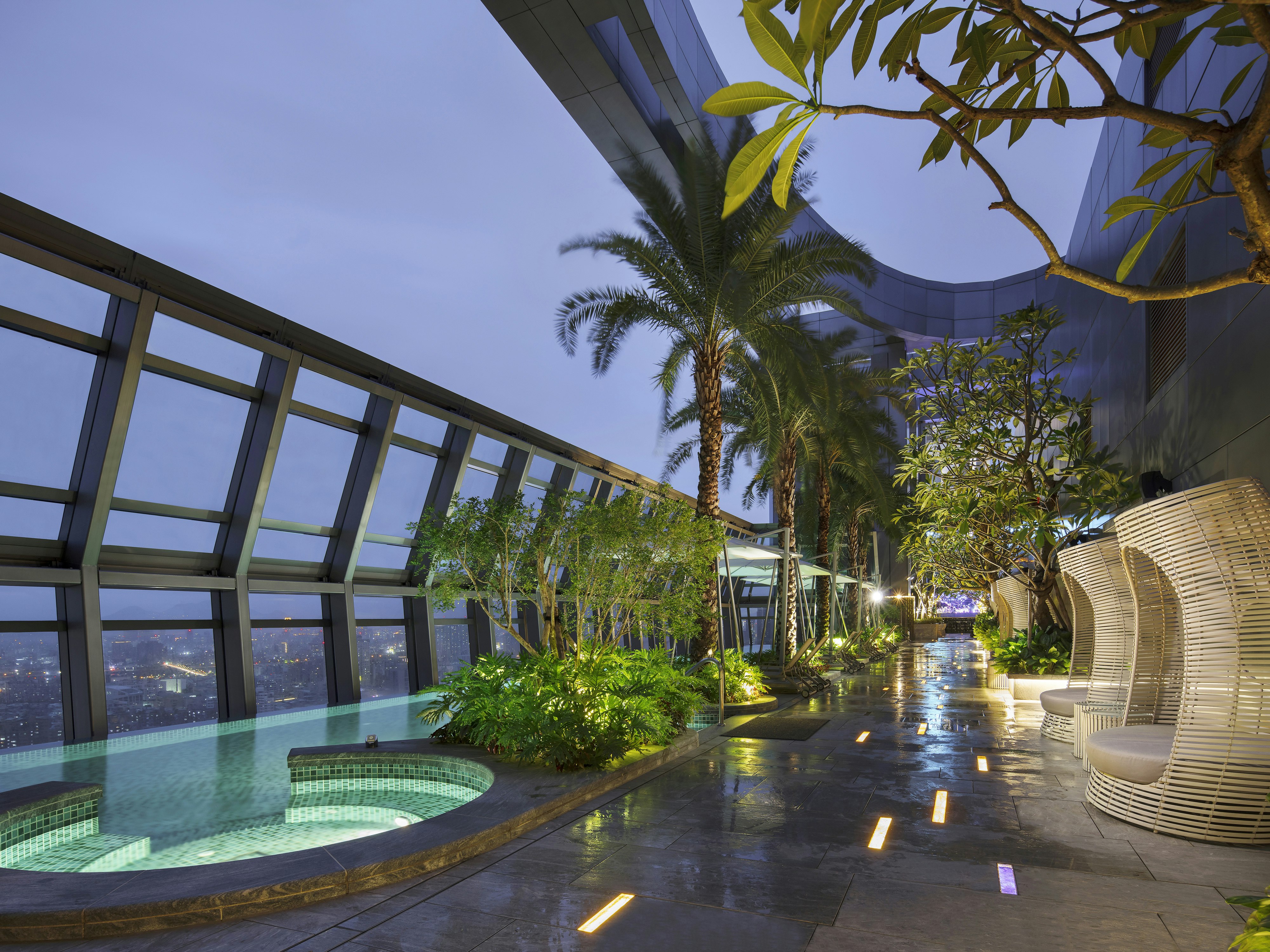 Hilton Taipei Sinban 35/74