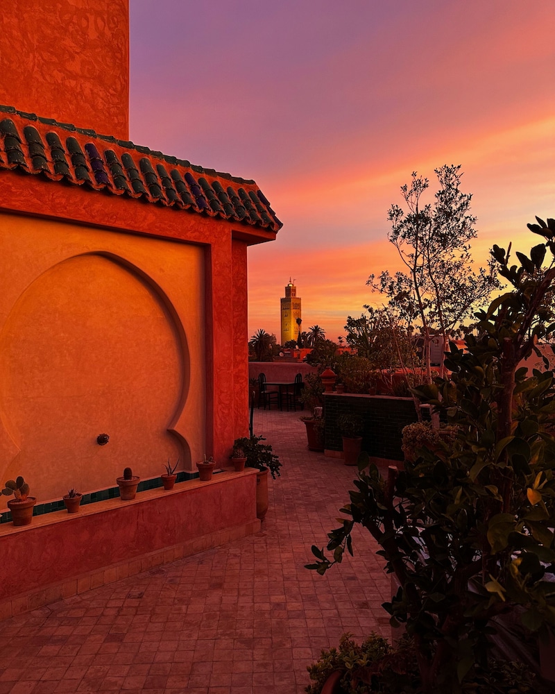 Riad Atrium 56/60