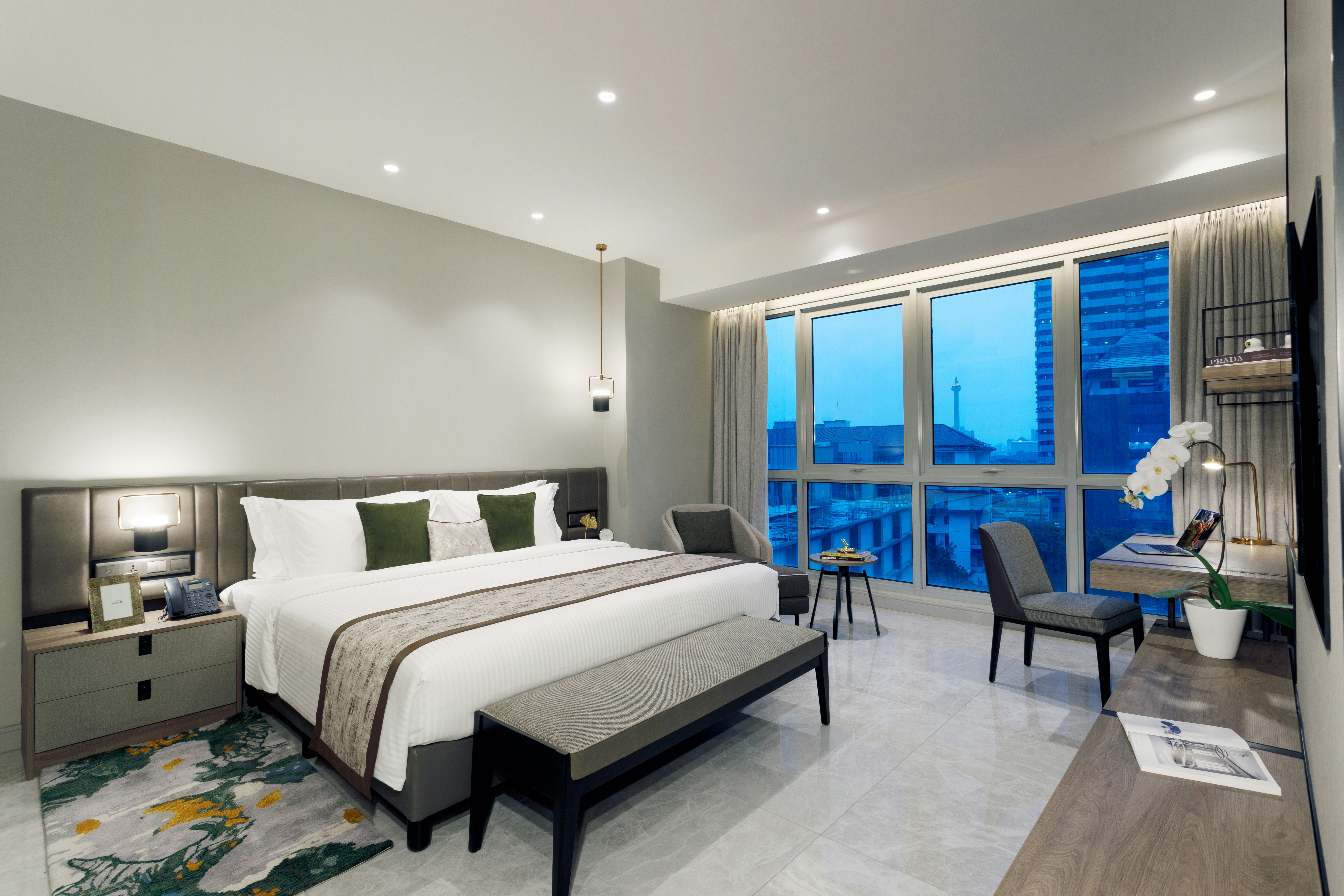 Ascott Menteng Jakarta 21/55