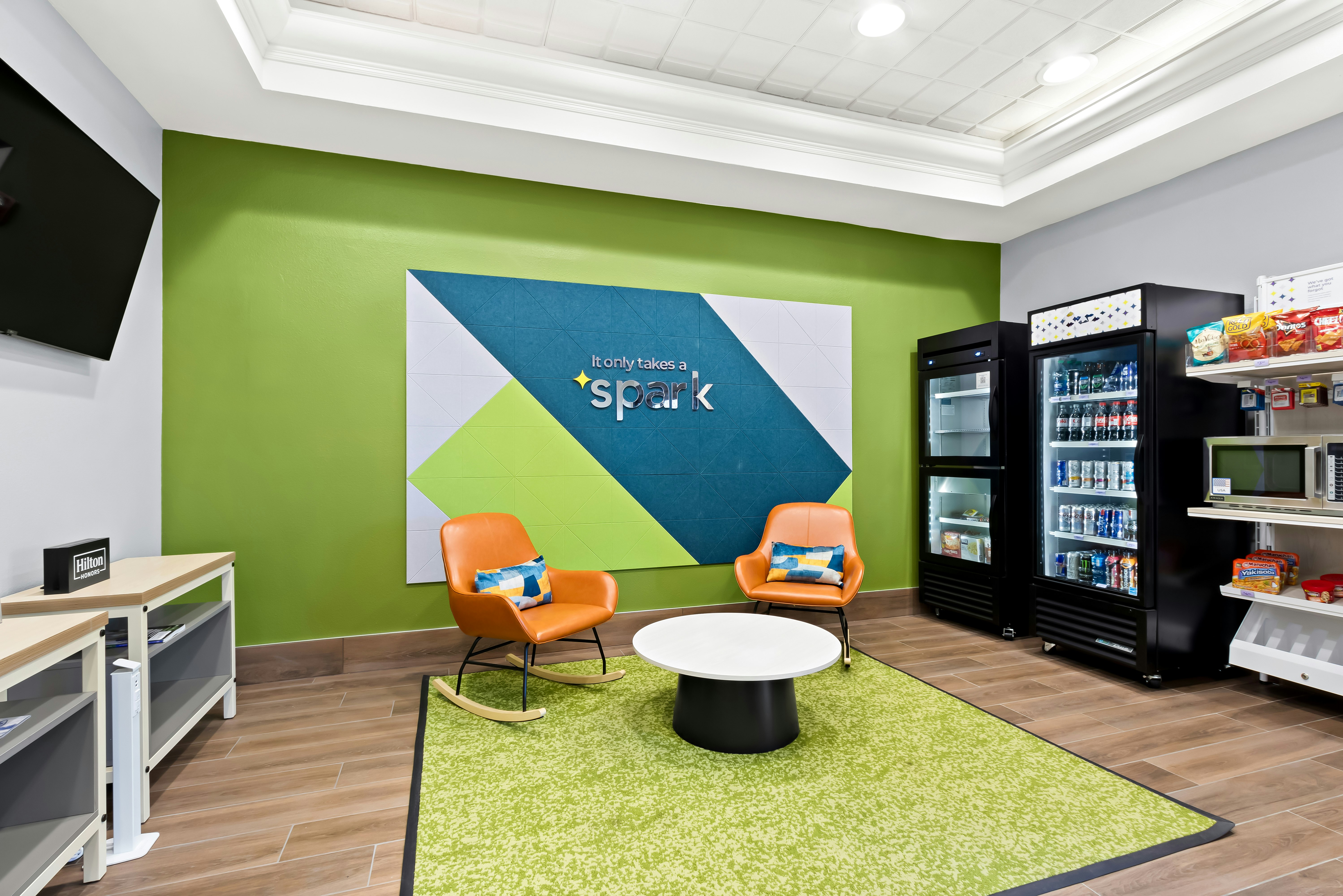 Spark by Hilton Fountain Hills Scottsdale 10/15