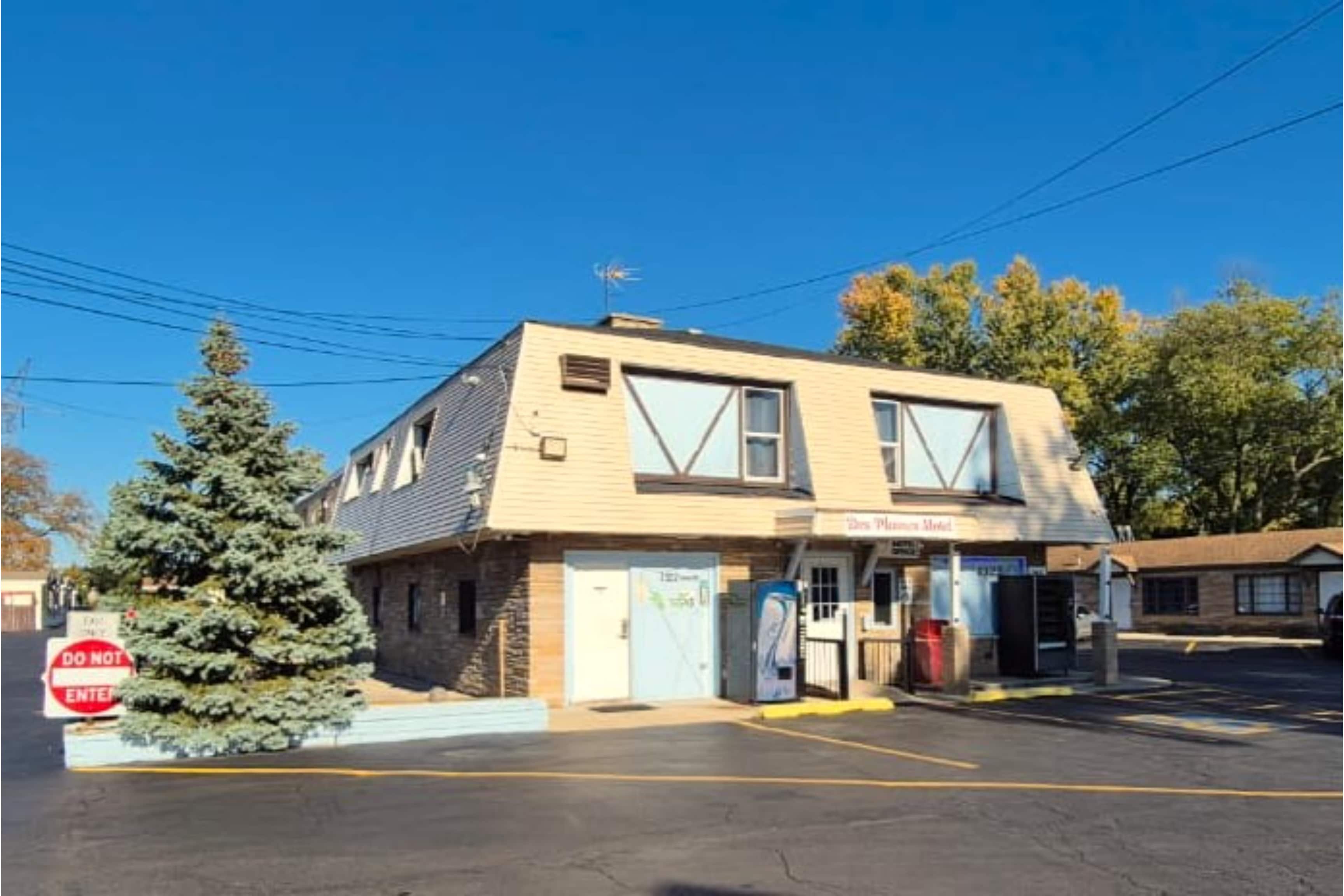 Des Plaines Motel By OYO O'Hare Airport Chicago 32/38