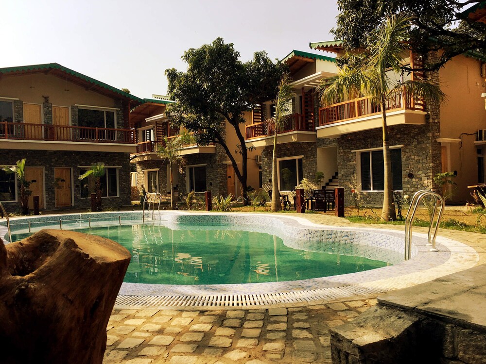 Le Reserve Resort Corbett 45/50