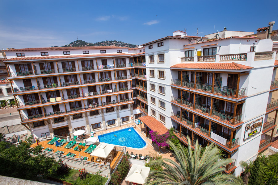 	HOTEL LA CAROLINA