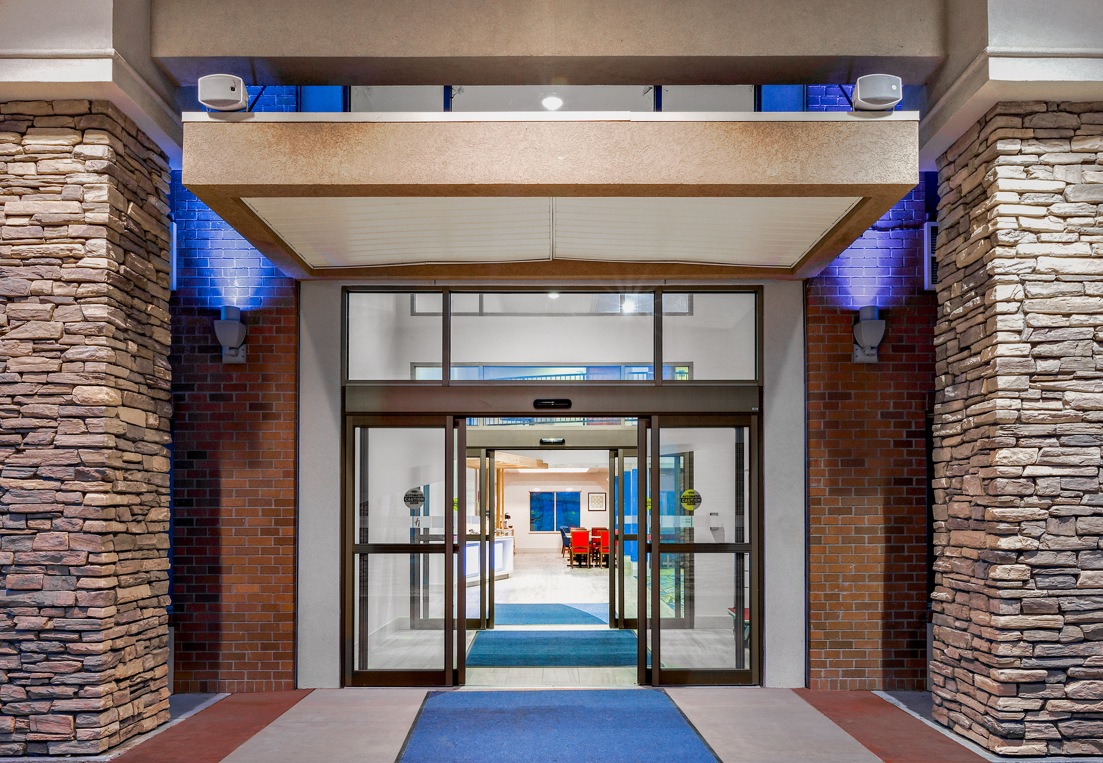 Holiday Inn Express Ellensburg 12/62