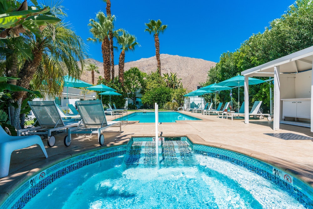 BelleVue Oasis-Palm Springs - Adults Only 35/62