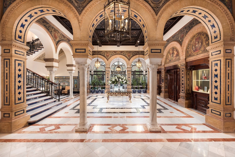 Hotel Alfonso Xiii A Luxury Collection Hotel Seville 44/67