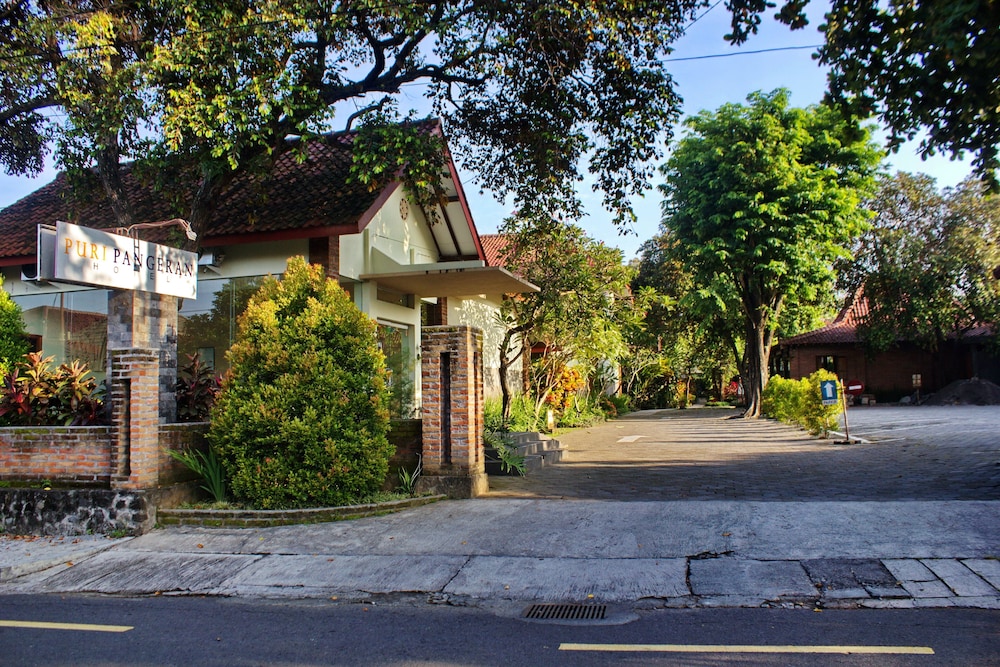 Puri Pangeran Hotel Yogyakarta 31/37