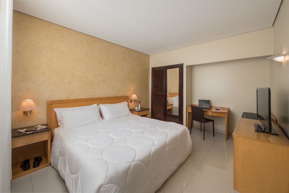 Hotel Nacional de Rio Preto Distributed By Intercity Ex Hotel Nacional Plaza Inn 11/63