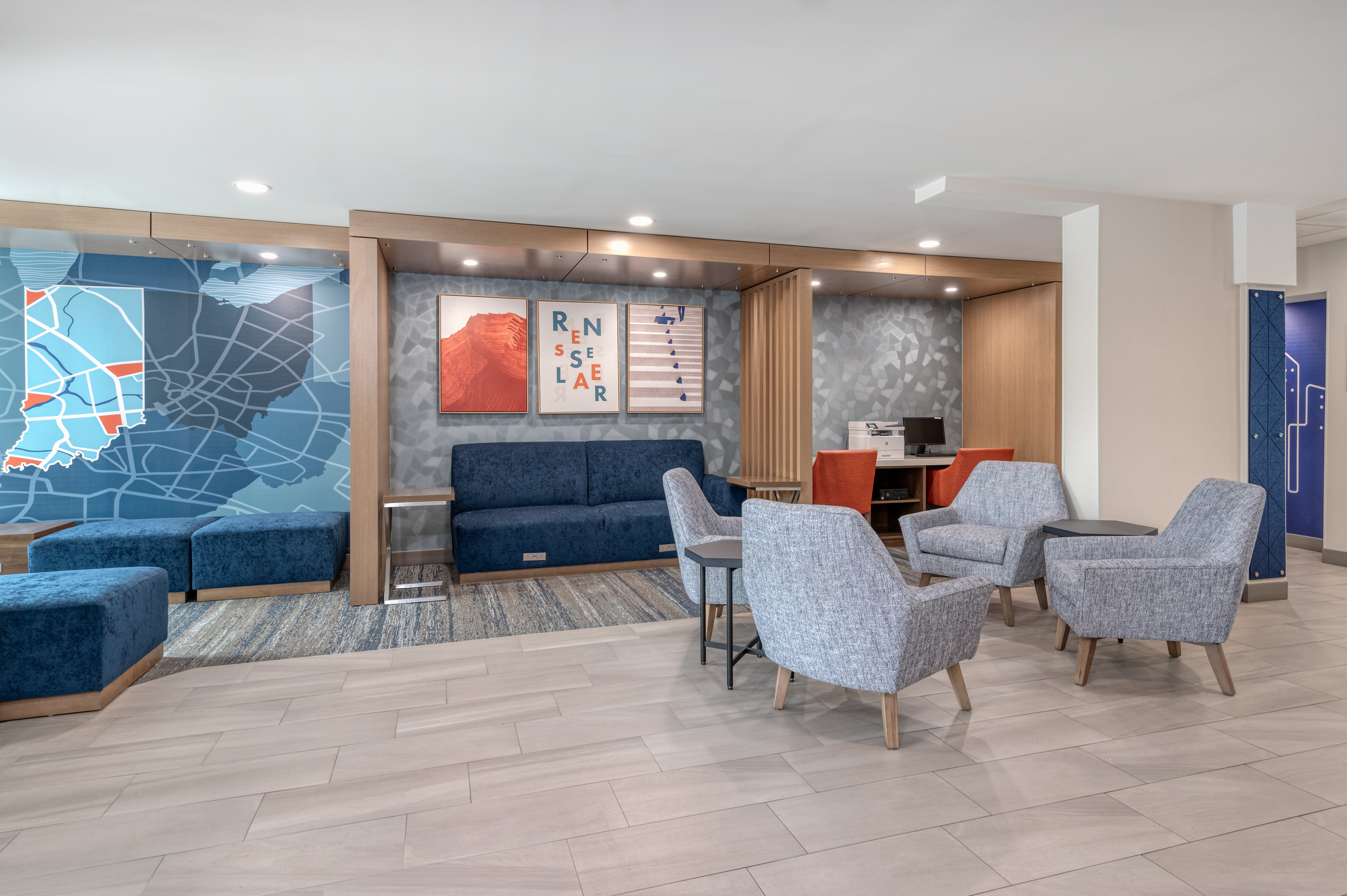 Holiday Inn Express Rensselaer, an IHG Hotel 24/34