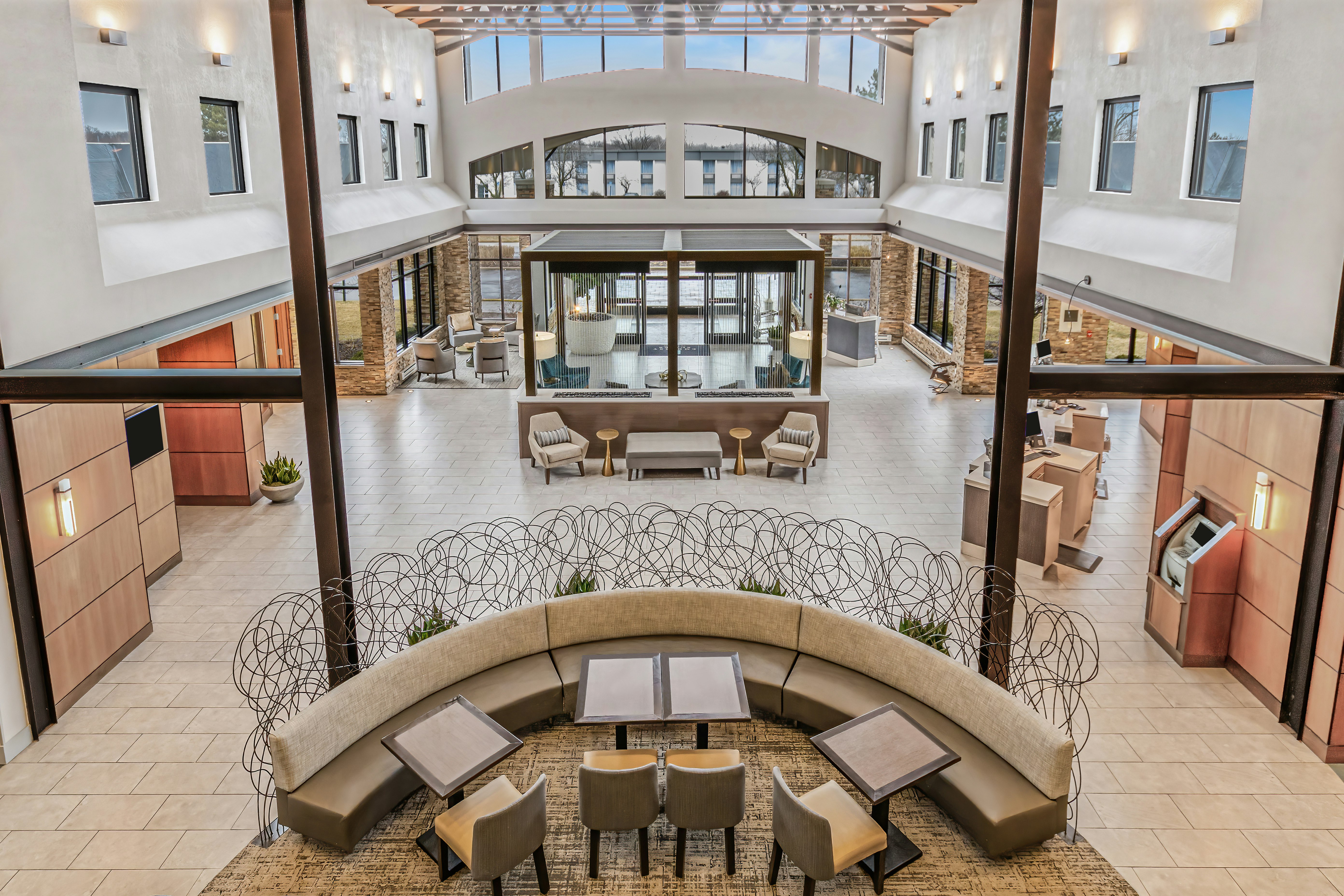 Embassy Suites Detroit Metro Airport 12/29