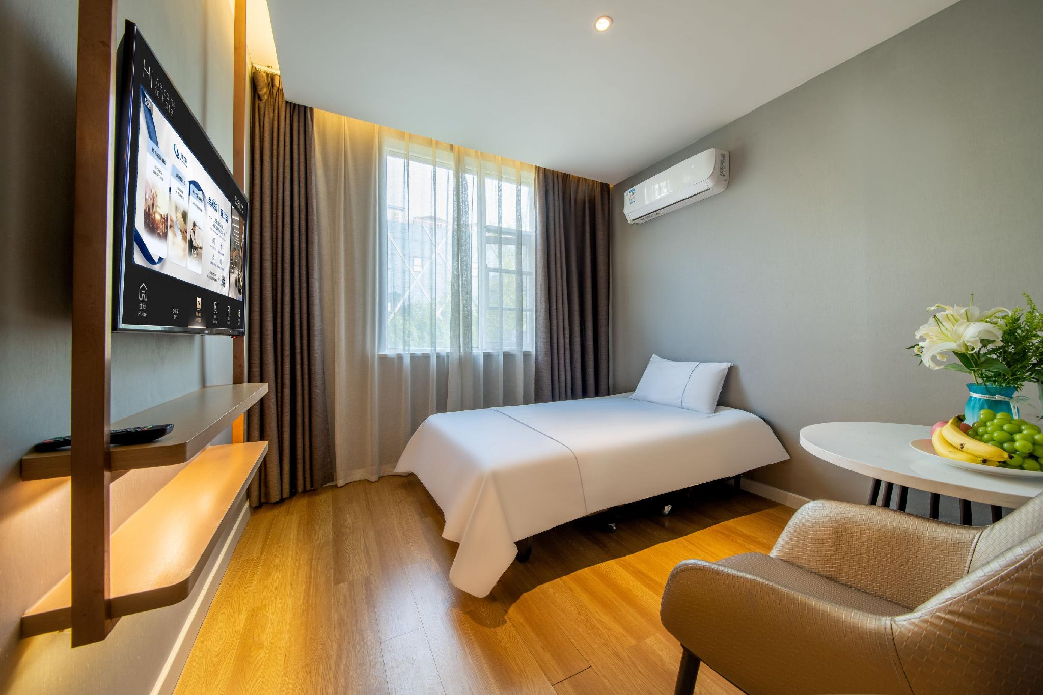 White Yulan Hotel (Xi'an Hangtiancheng Metro Station) 11/41