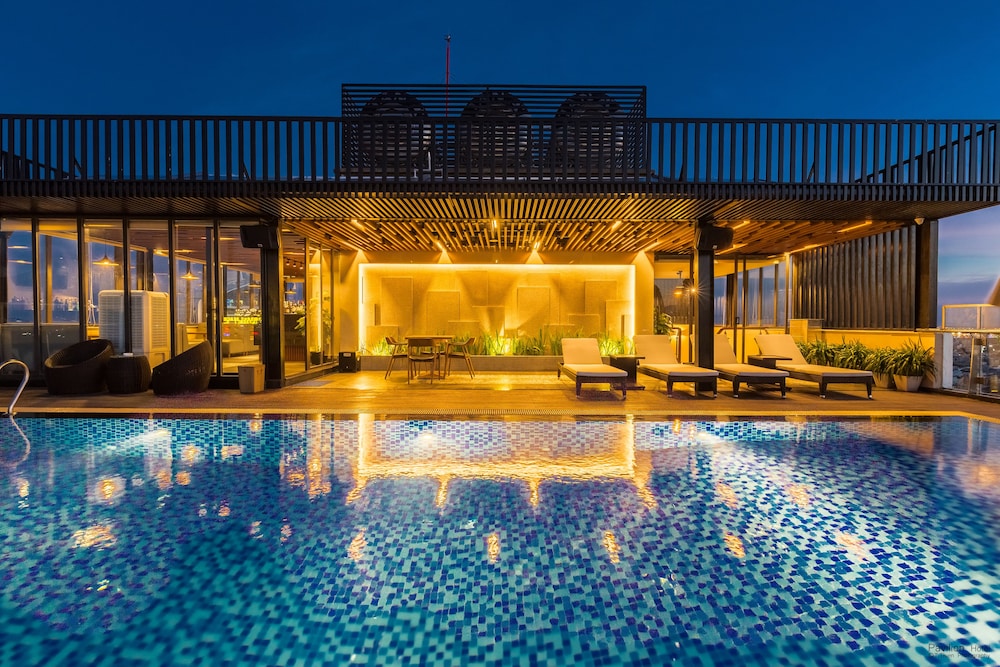 Pavilion Hotel Da Nang in DA NANG