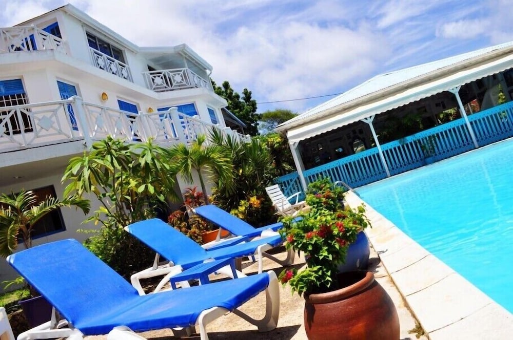 Cap Sud Caraïbes Hôtel 5/51