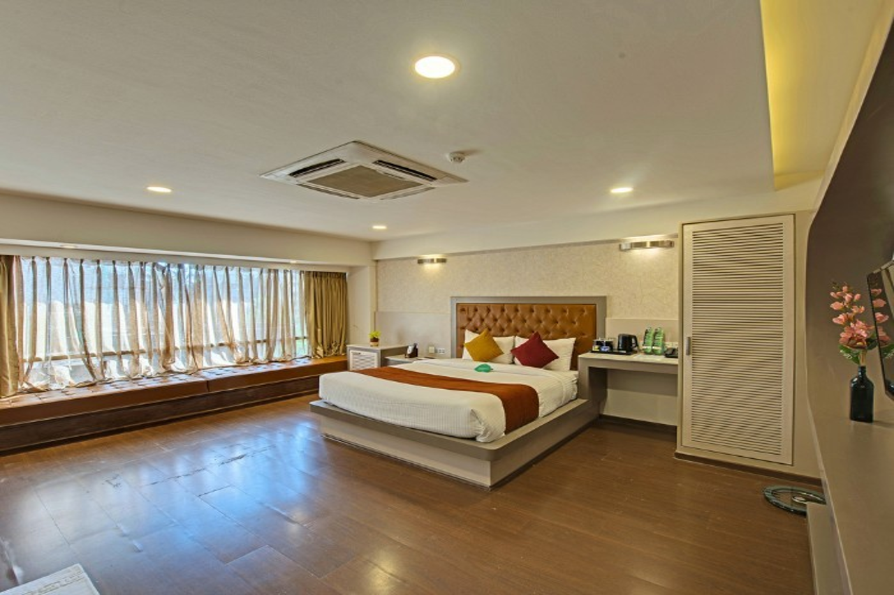 Comfort Inn Metropolis Mumbai 15/21
