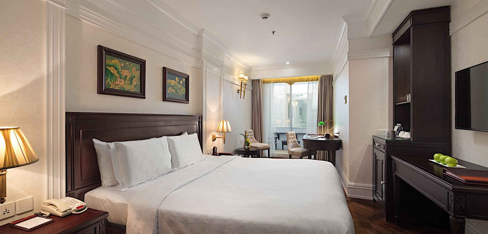 Deluxe Room 1PAX