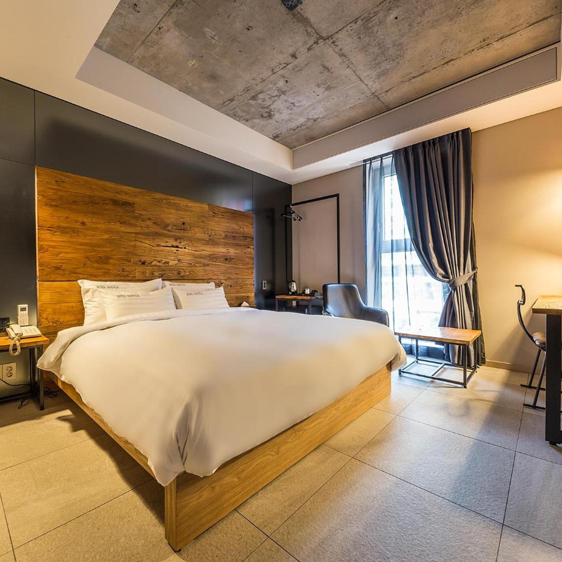 Superior, Double Bed