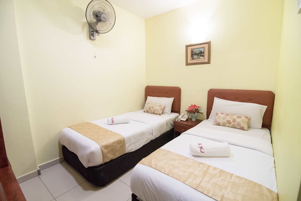 Sun Inns Hotel Sentral Brickfields 18/40