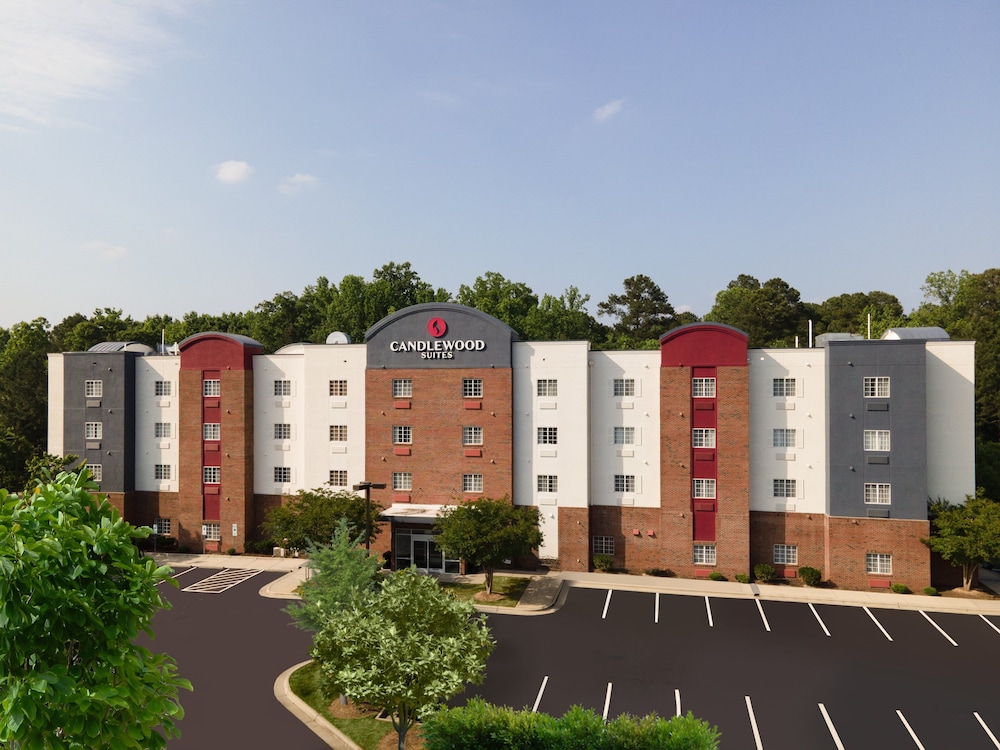 Candlewood Suites Apex Raleigh Area 2/50