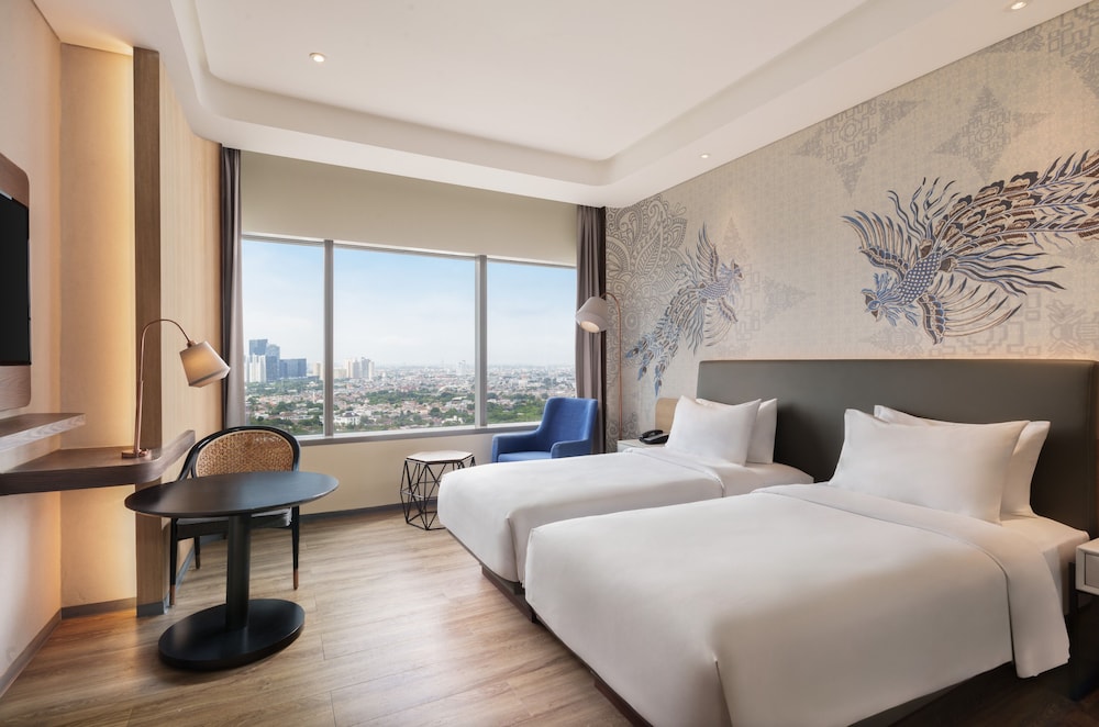 Mercure Jakarta Gatot Subroto 25/78