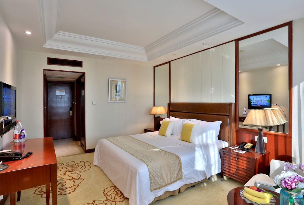 Yindu Hotel Yiwu 14/48