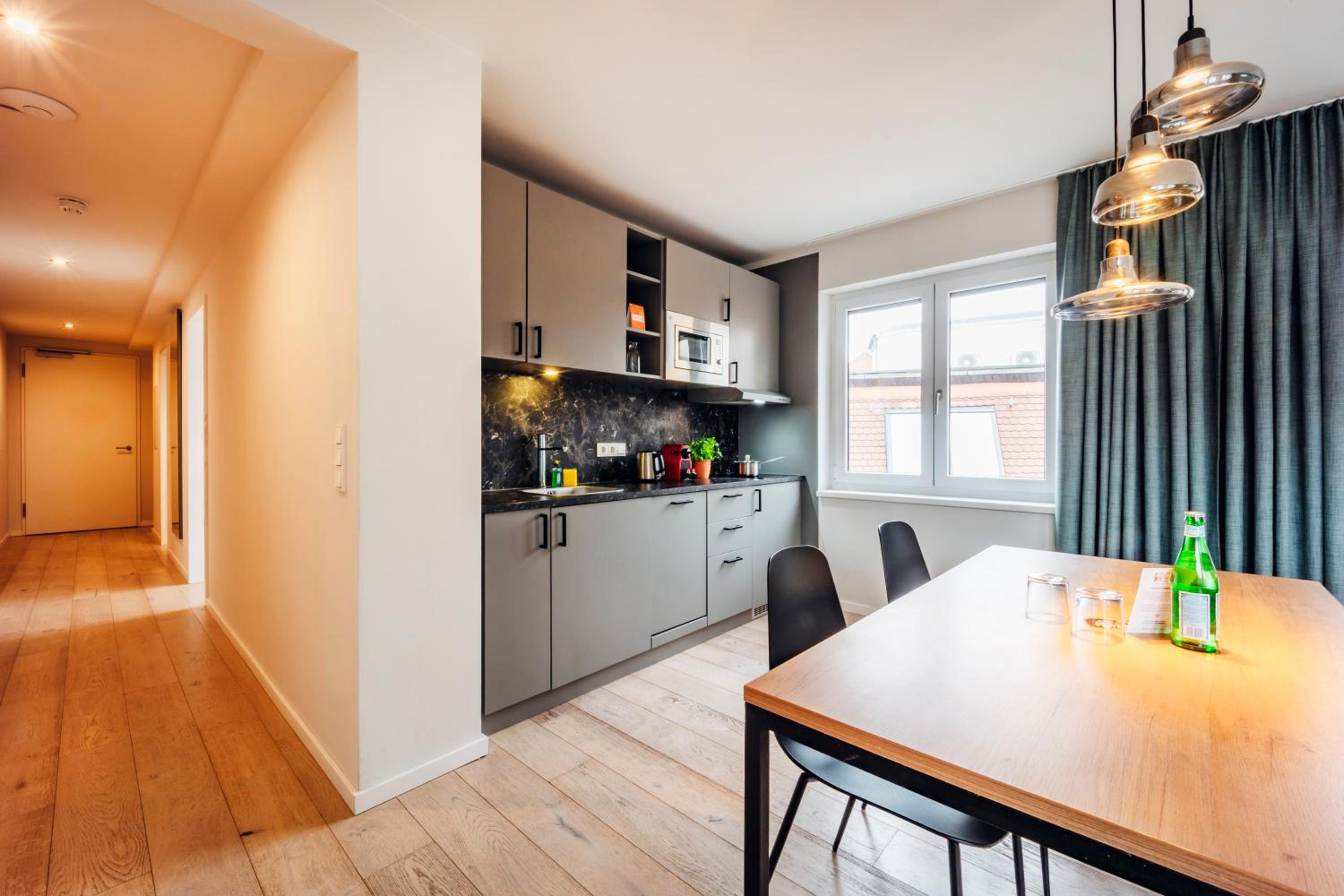 Brera Serviced Apartments Leipzig 35/50