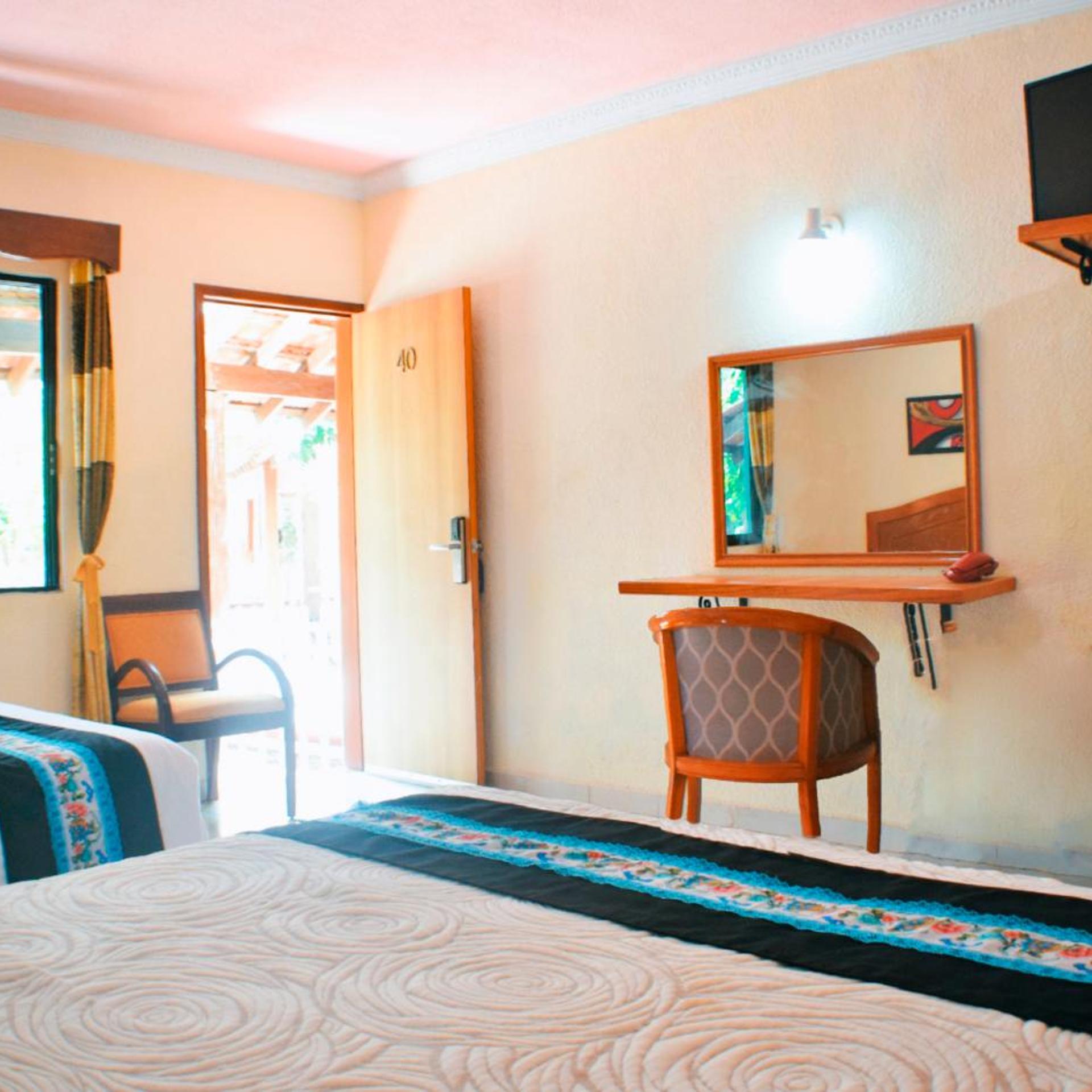 Hotel Hacienda Sanchez 56/69