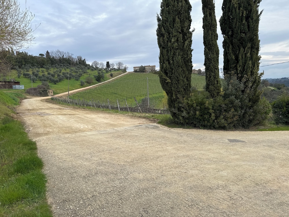Bed And Breakfast La Fonte Del Machiavelli 30/33