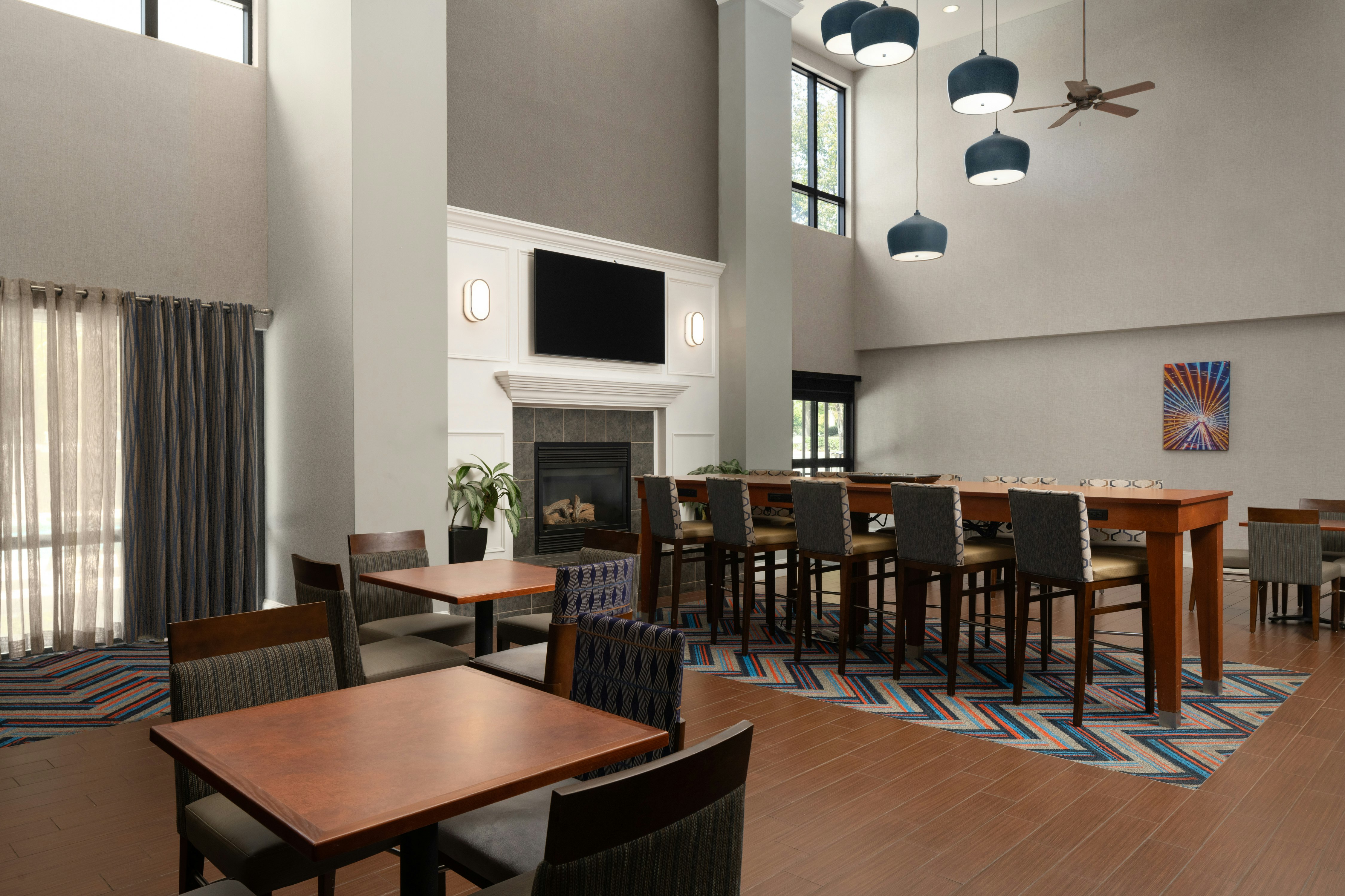 Hampton Inn & Suites Concord/Charlotte 30/57