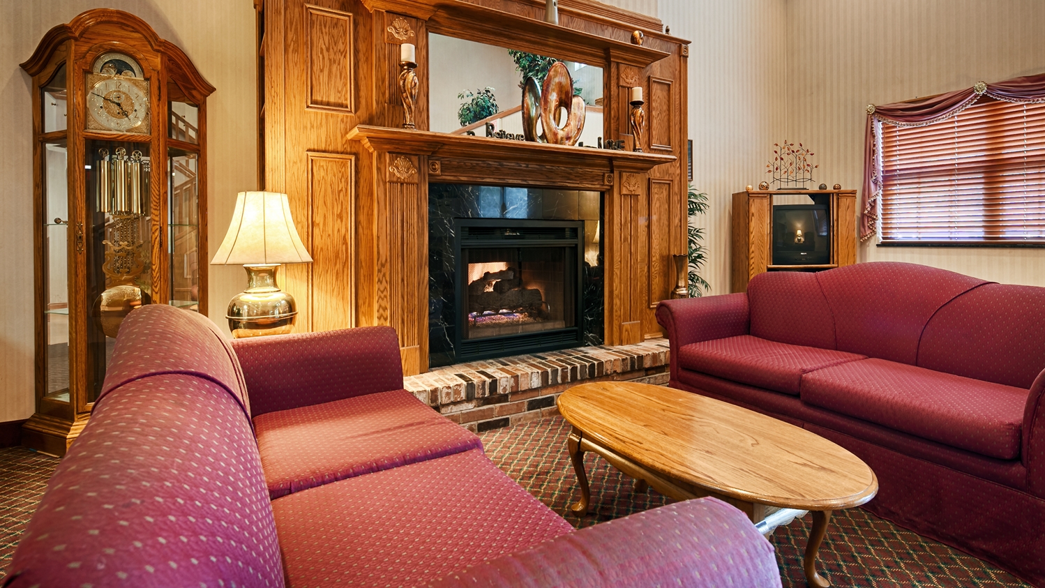Baymont by Wyndham Chester IL 17/21