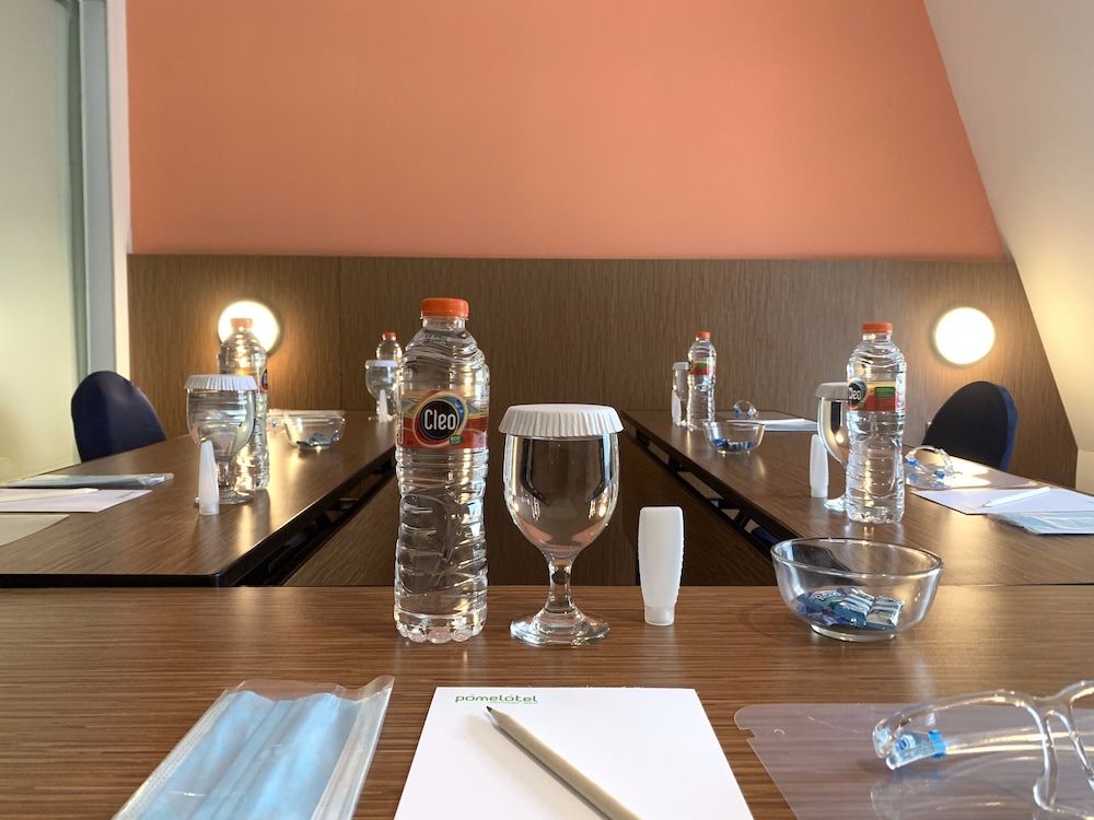 珀木尔罗特尔酒店(Pomelotel) 图片4