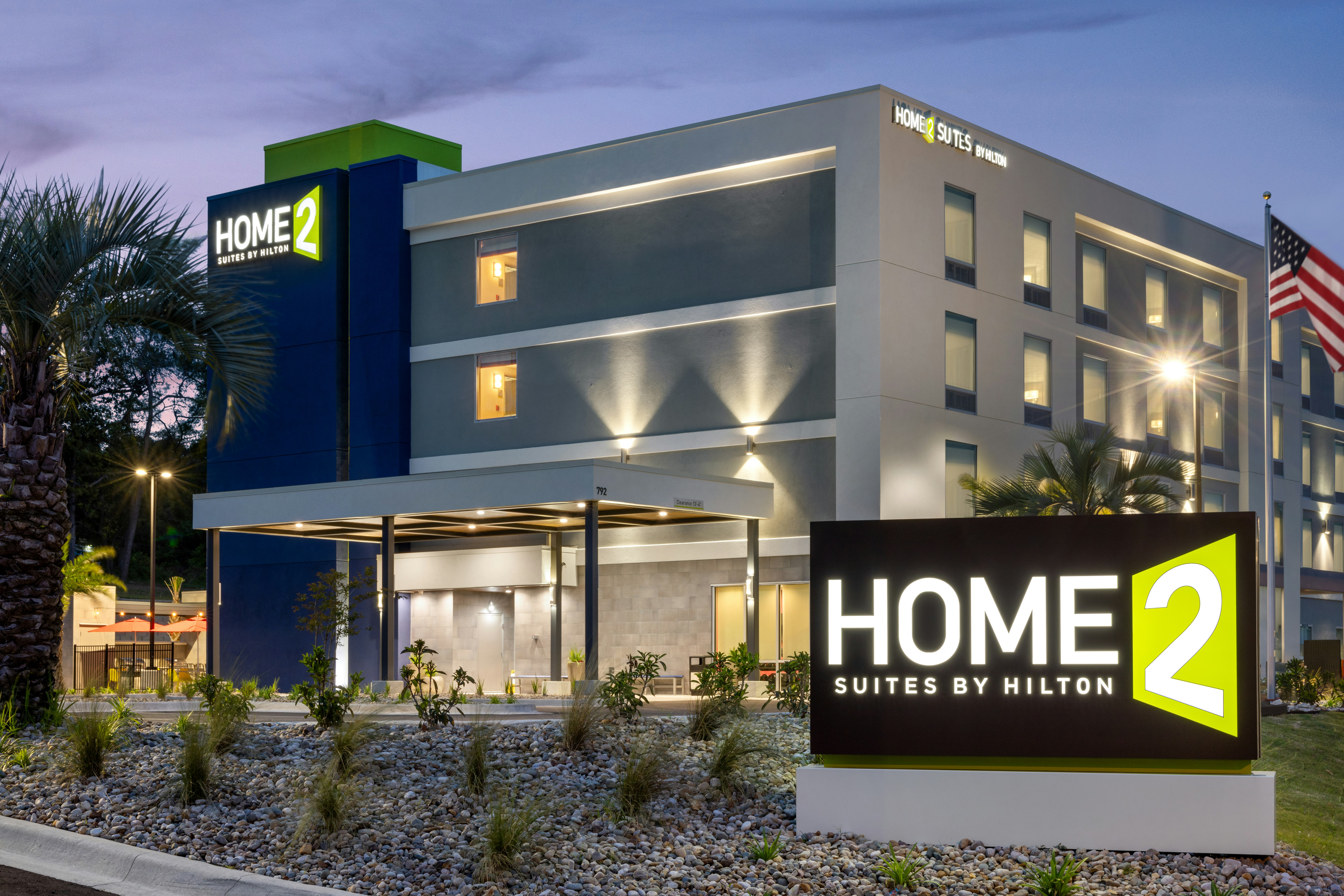Home2 Suites by Hilton Niceville Eglin Air Force Base 1/25