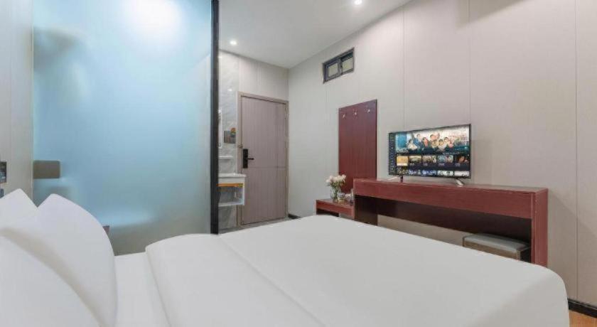 Tourism Trend Hotel Shenzhen 16/51