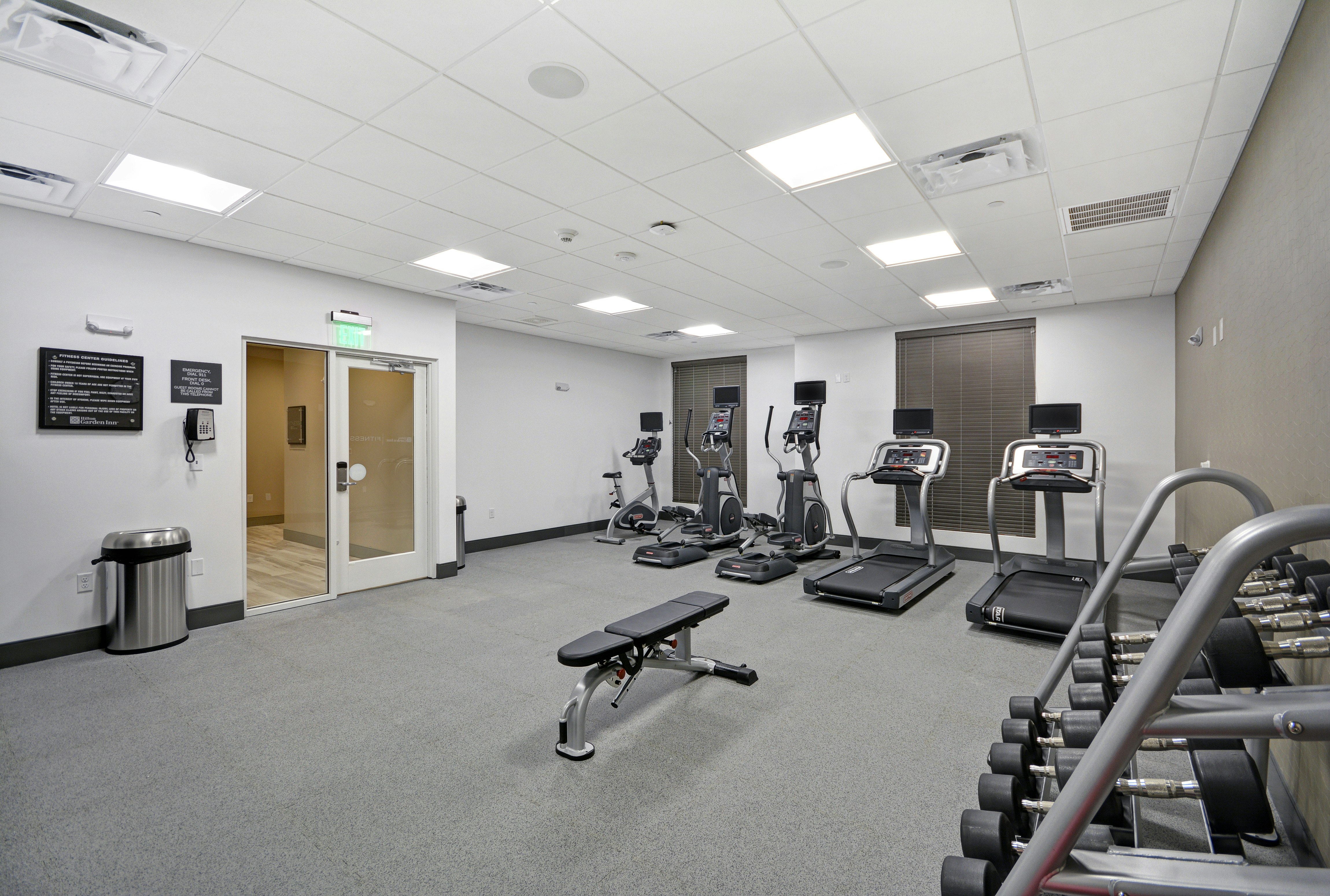 Hilton Garden Inn Houston Hobby Airport 13/40