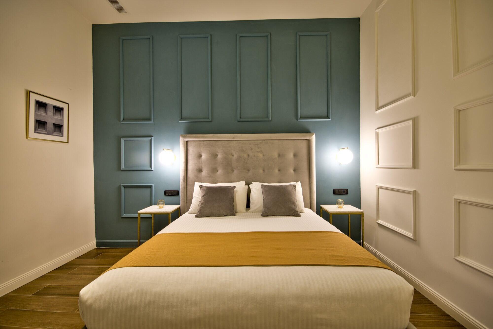 5 Rooms, Deluxe, Double Bed