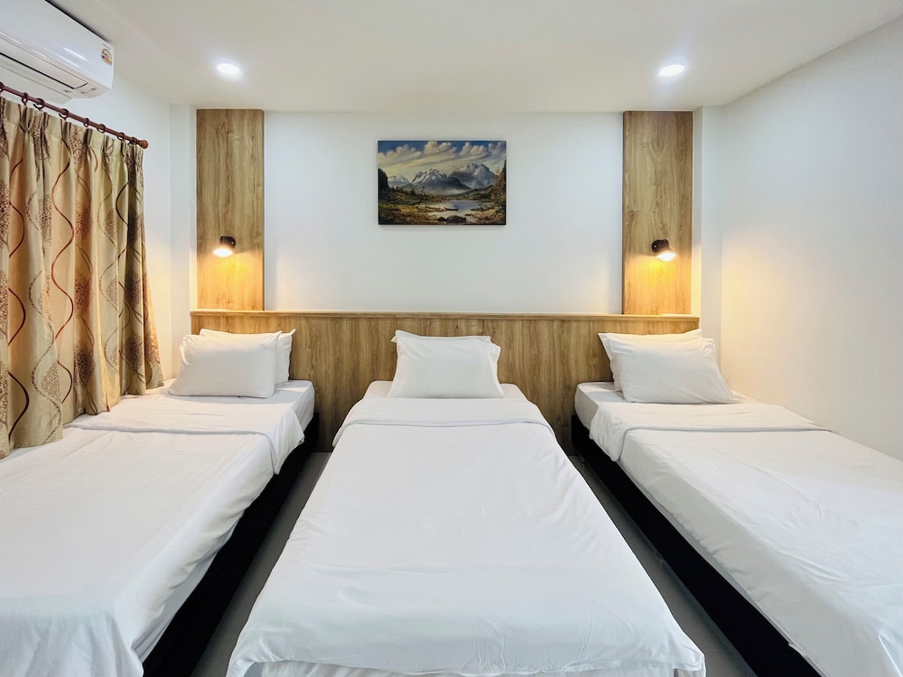 Room, Triple, 3 Beds