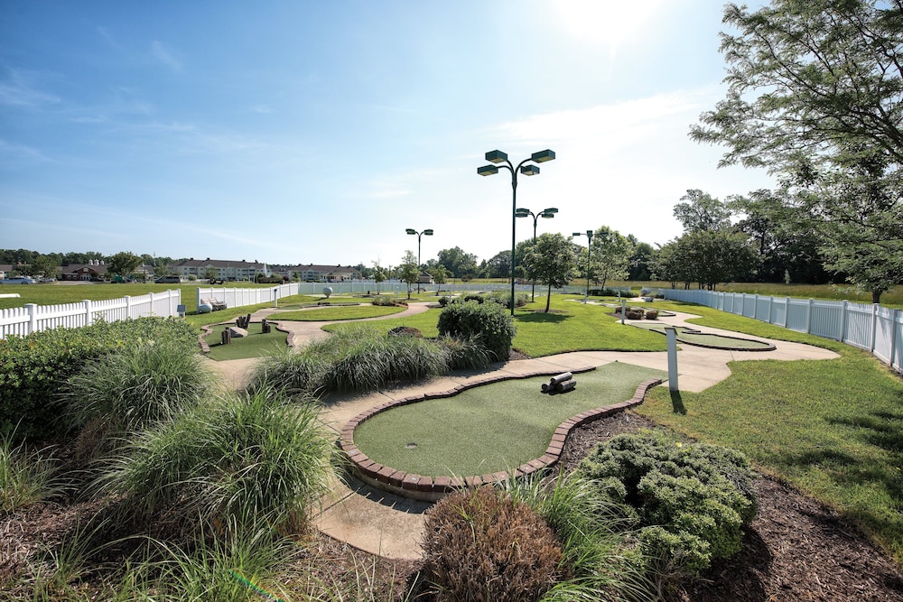 Club Wyndham Governor's Green 35/50