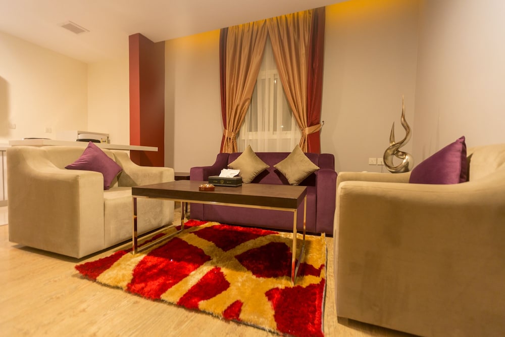 رؤوم ان سكاكا(Raoum Inn Hotel Apartments Sakaka) 25/34