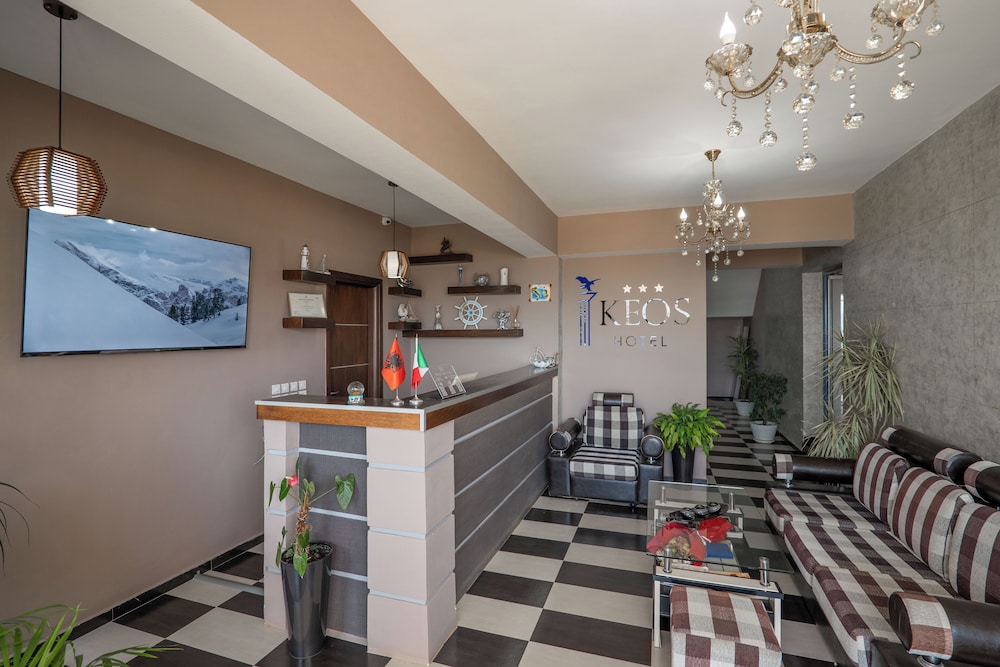 Hotel Keos 13/68