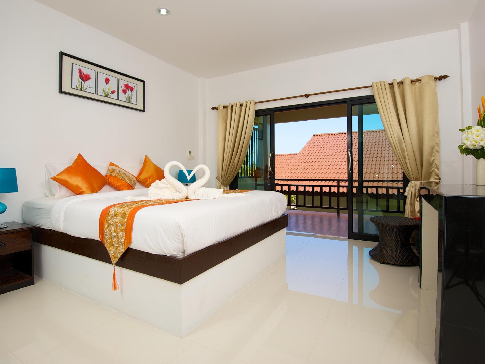 Jungle, House, Double Bed