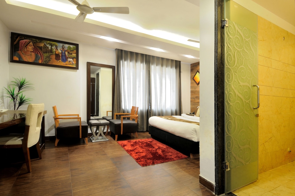 Hotel Cabana Pahar Ganj 36/46