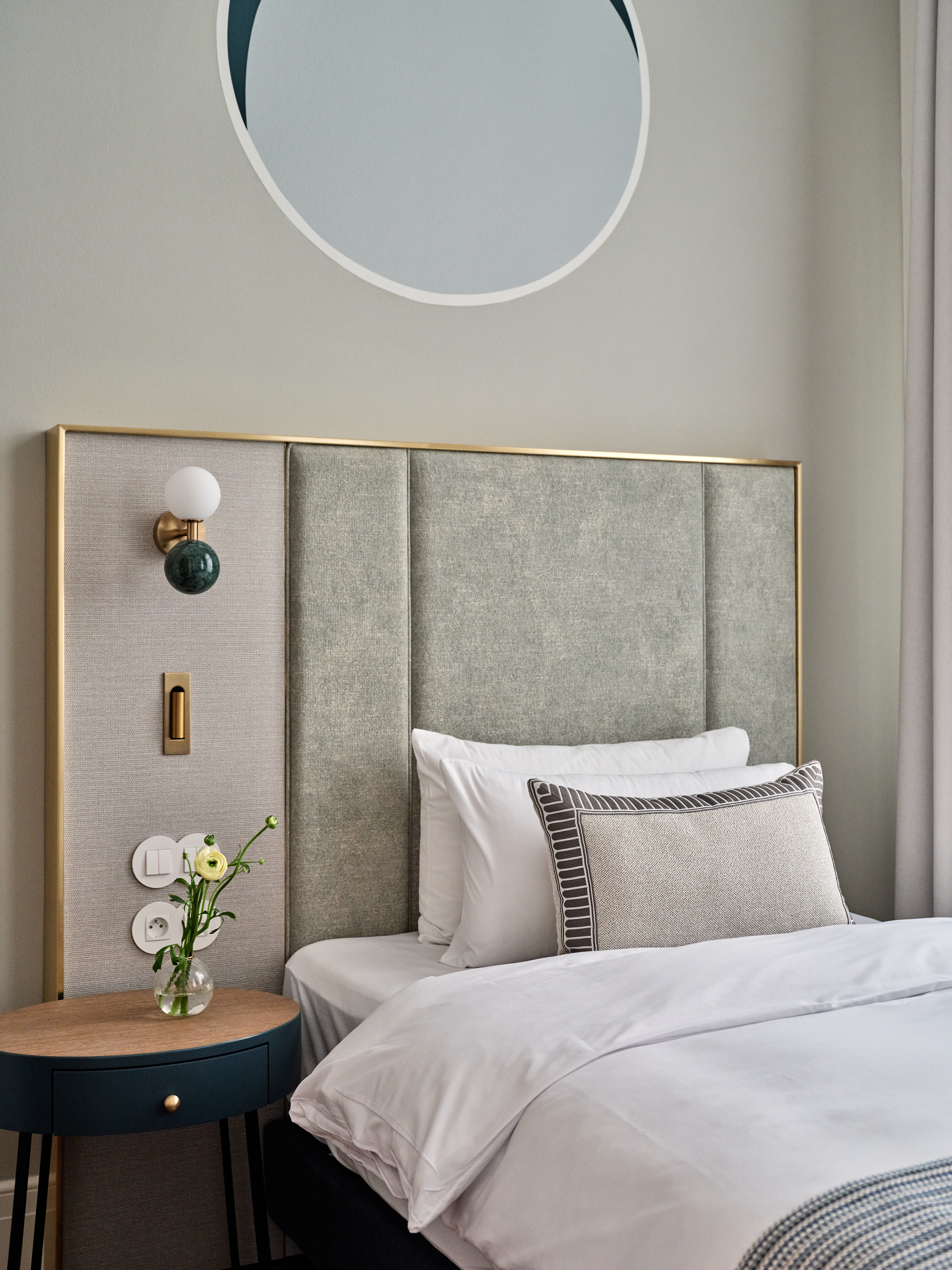 STANDARD, SINGLE, DOUBLE BED