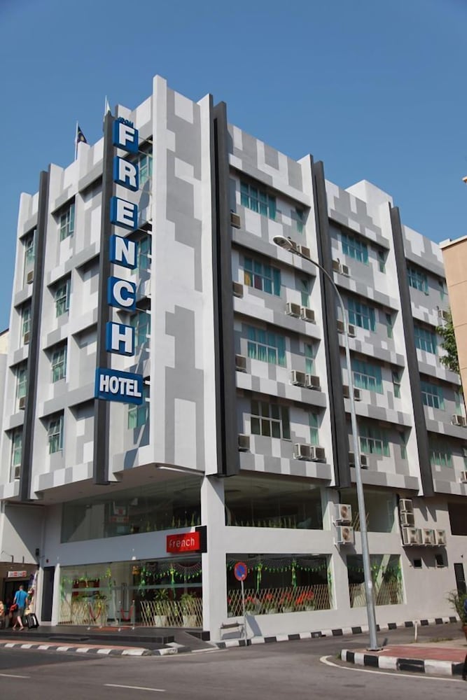 Ipoh French Hotel 5/53